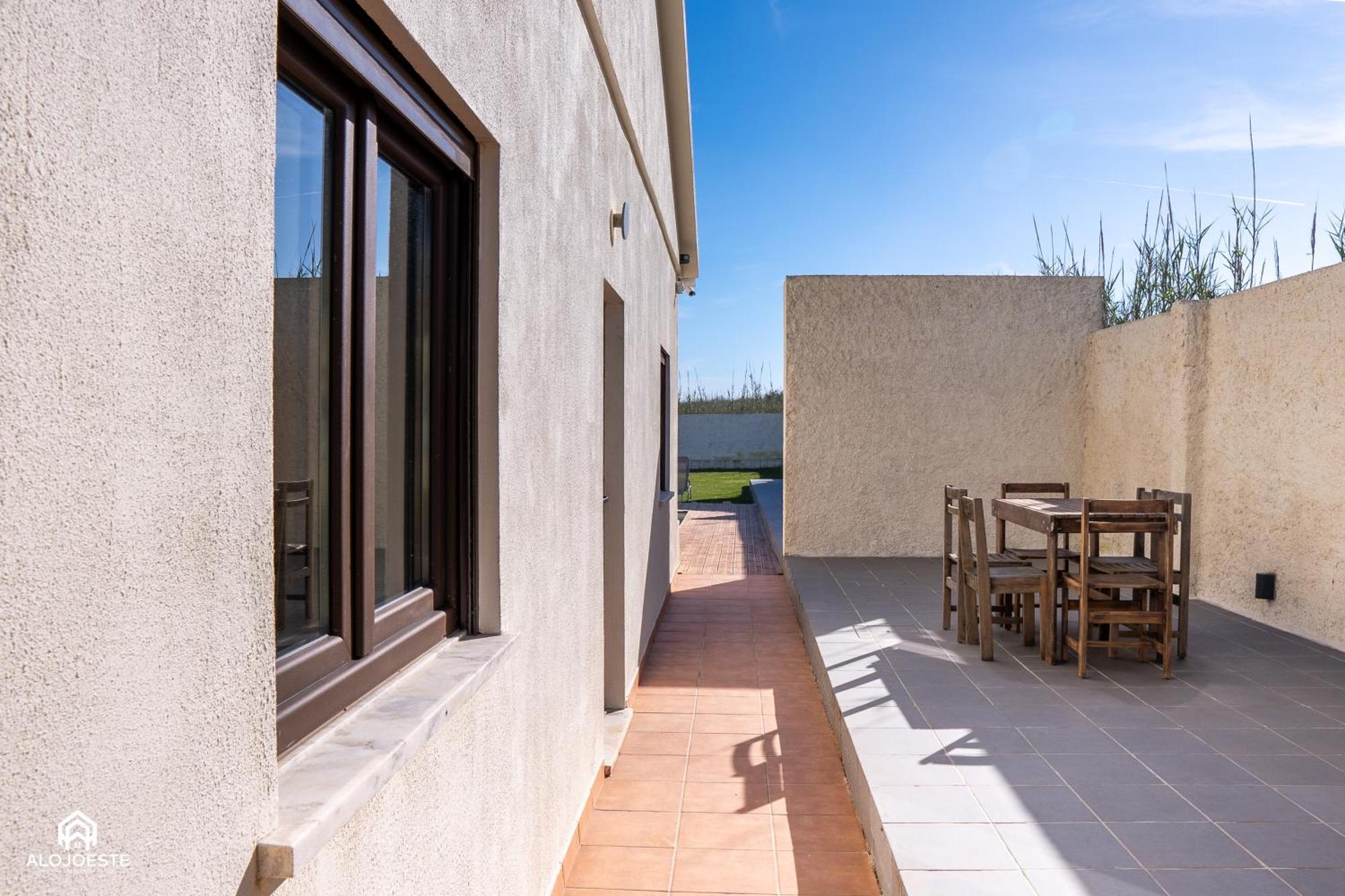 Palmeiras Beach House - Santa Cruz Santa Cruz  Exterior photo