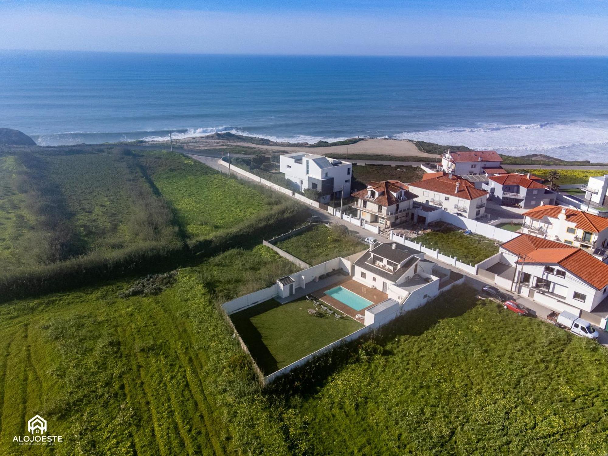 Palmeiras Beach House - Santa Cruz Santa Cruz  Exterior photo