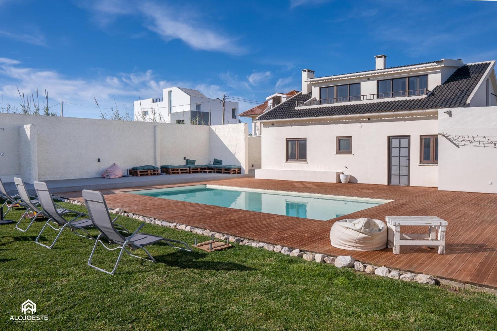 Palmeiras Beach House - Santa Cruz Santa Cruz  Exterior photo
